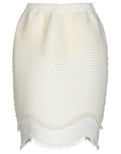 ZOOM ISSEY MIYAKE - Knee length skirt