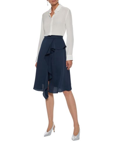 IRIS & INK Knee length skirt,35416439WA 6