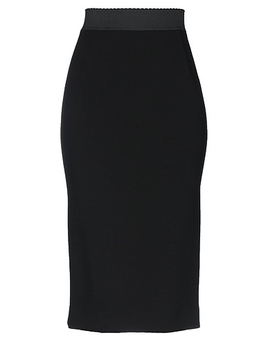 ZOOM DOLCE & GABBANA - Jupe mi-longue