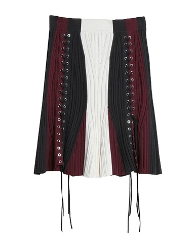 ZOOM ALEXANDER MCQUEEN - Mini skirt