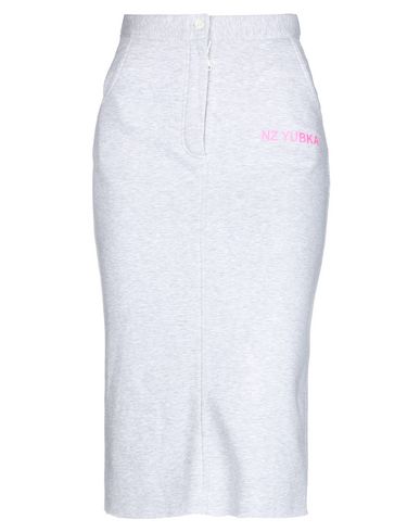 NATASHA ZINKO KNEE LENGTH SKIRT