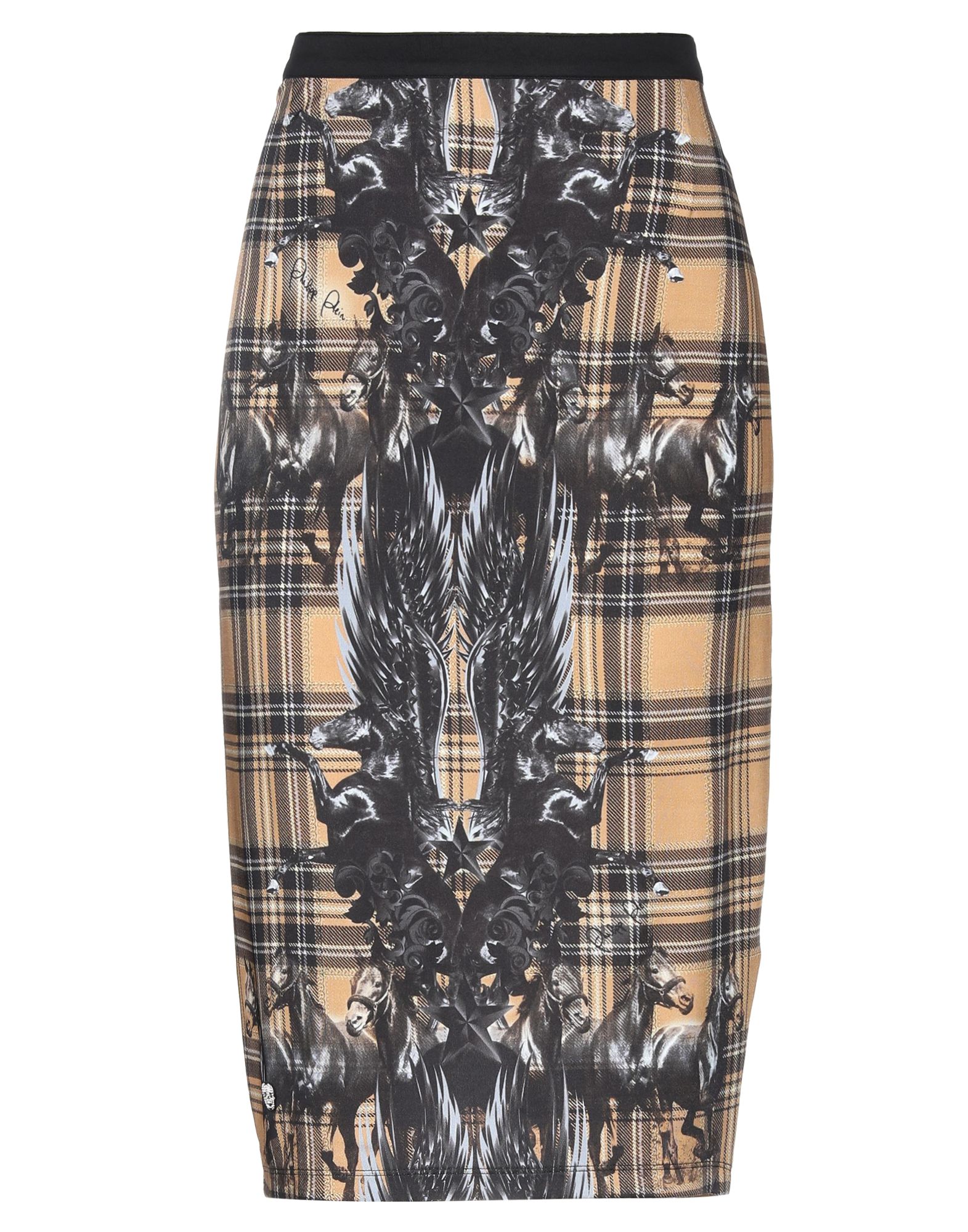 PHILIPP PLEIN - Midi skirts