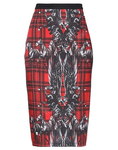 ZOOM PHILIPP PLEIN - Jupe mi-longue