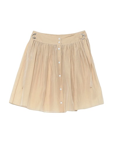 ZOOM JIL SANDER NAVY - Knee length skirt