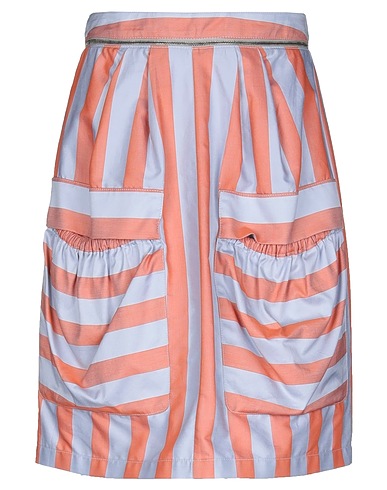 ZOOM EMPORIO ARMANI - Knee length skirt