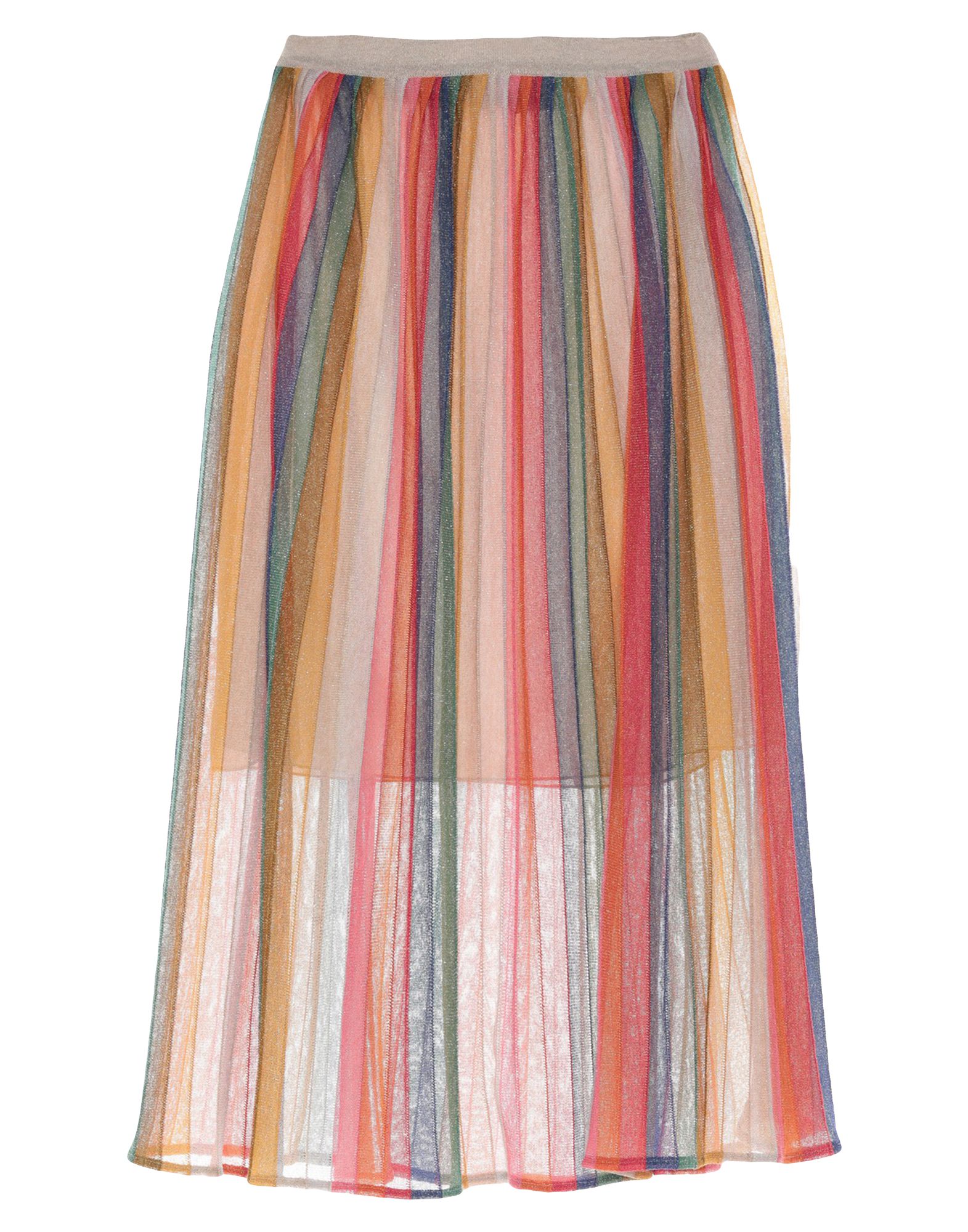 MALÌPARMI - Midi skirts