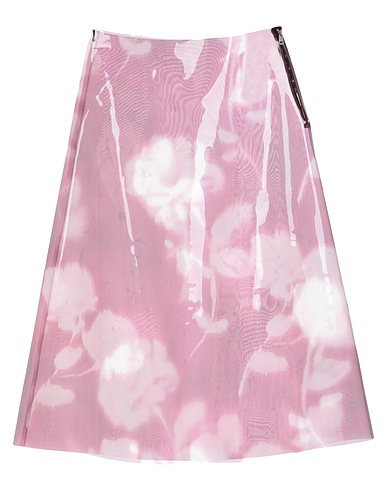 ZOOM JIL SANDER - 3/4 length skirt