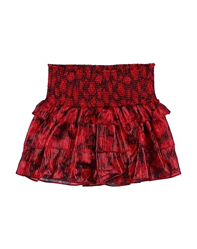 MARC JACOBS Skirt Red 100% Polyester
