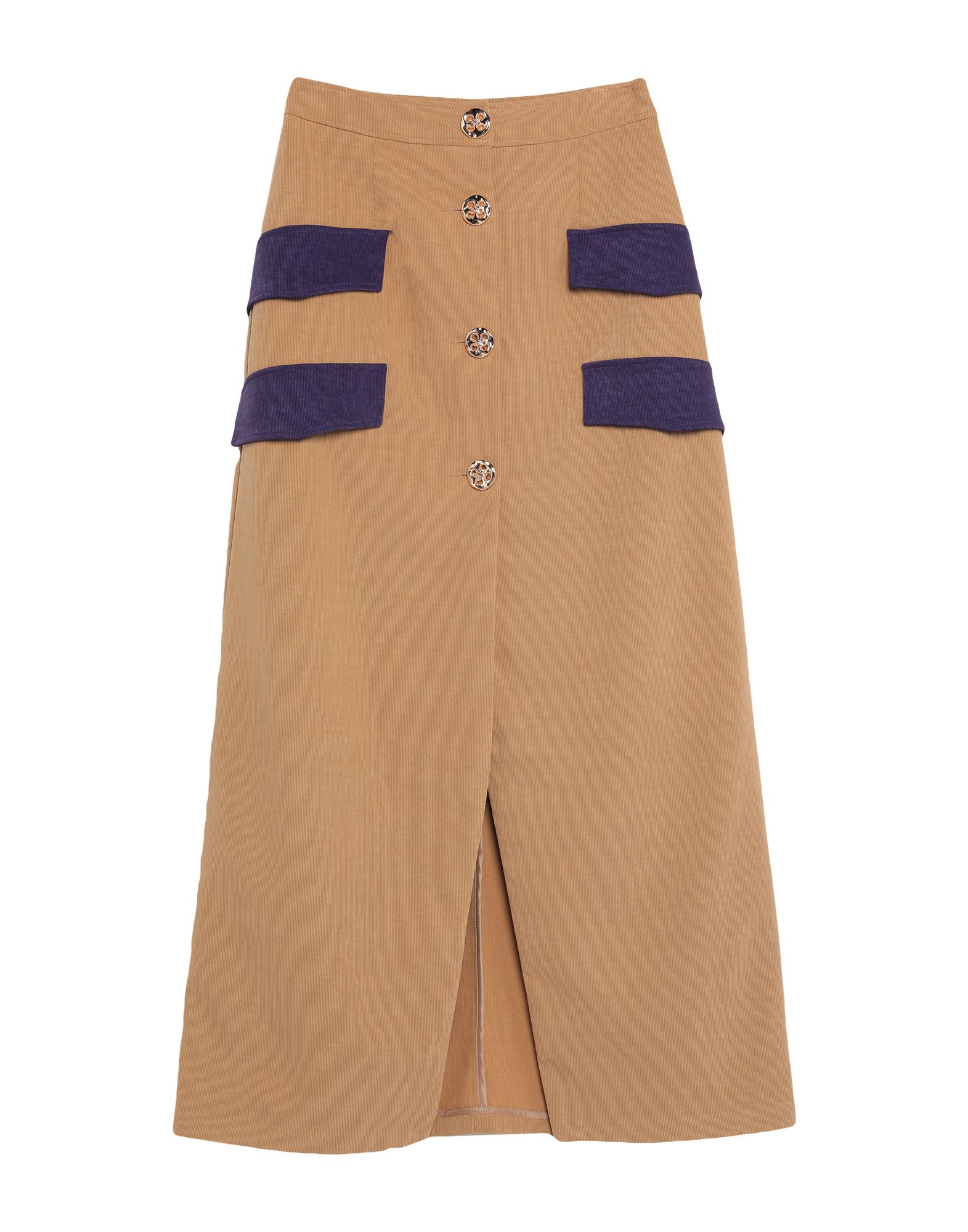 WEILI ZHENG - Maxi skirts