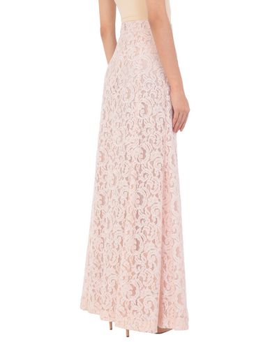 Blumarine Long Skirts In Pink
