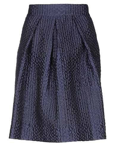 ZOOM EMPORIO ARMANI - Knee length skirt