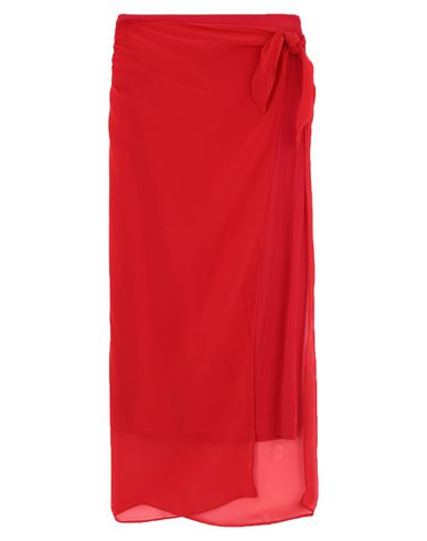 Jucca Midi Skirts In Red