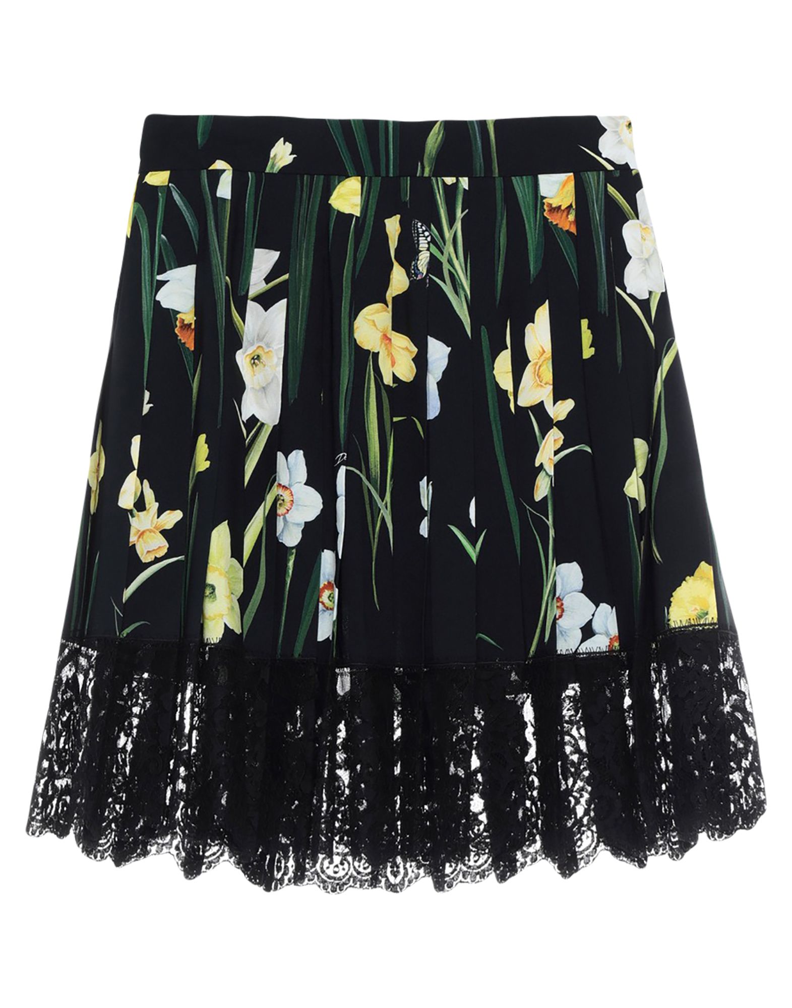 DOLCE&GABBANA - 미니 스커트