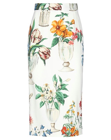 ZOOM DOLCE & GABBANA - Jupe mi-longue