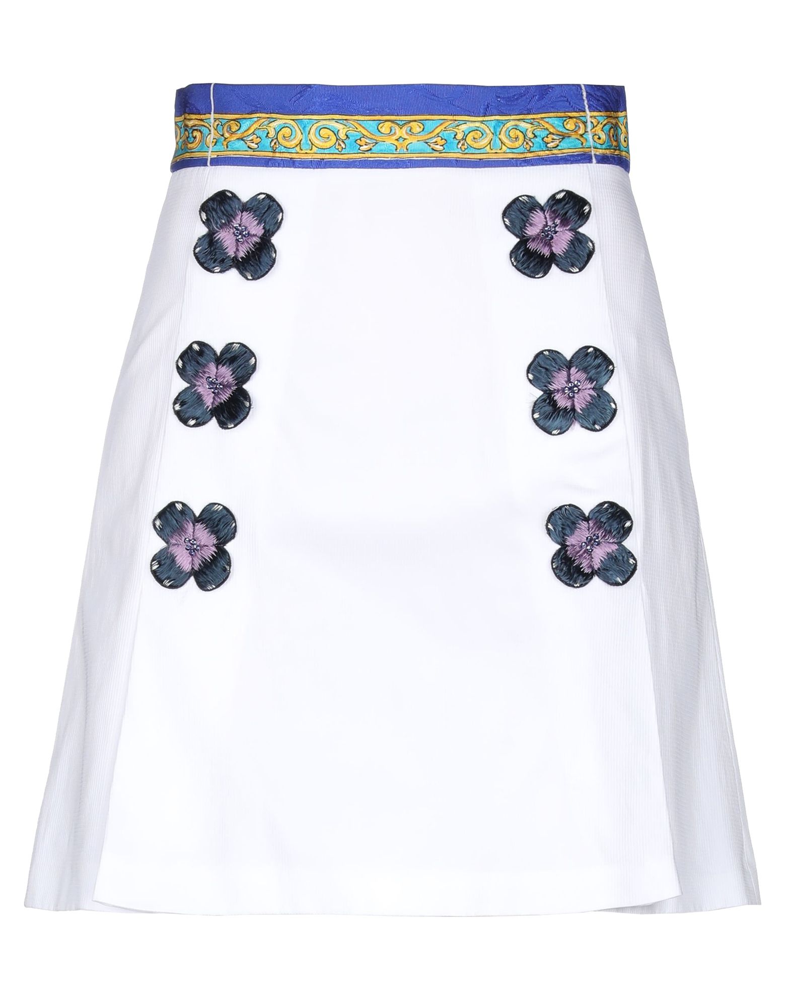 DOLCE&GABBANA - Mini skirts