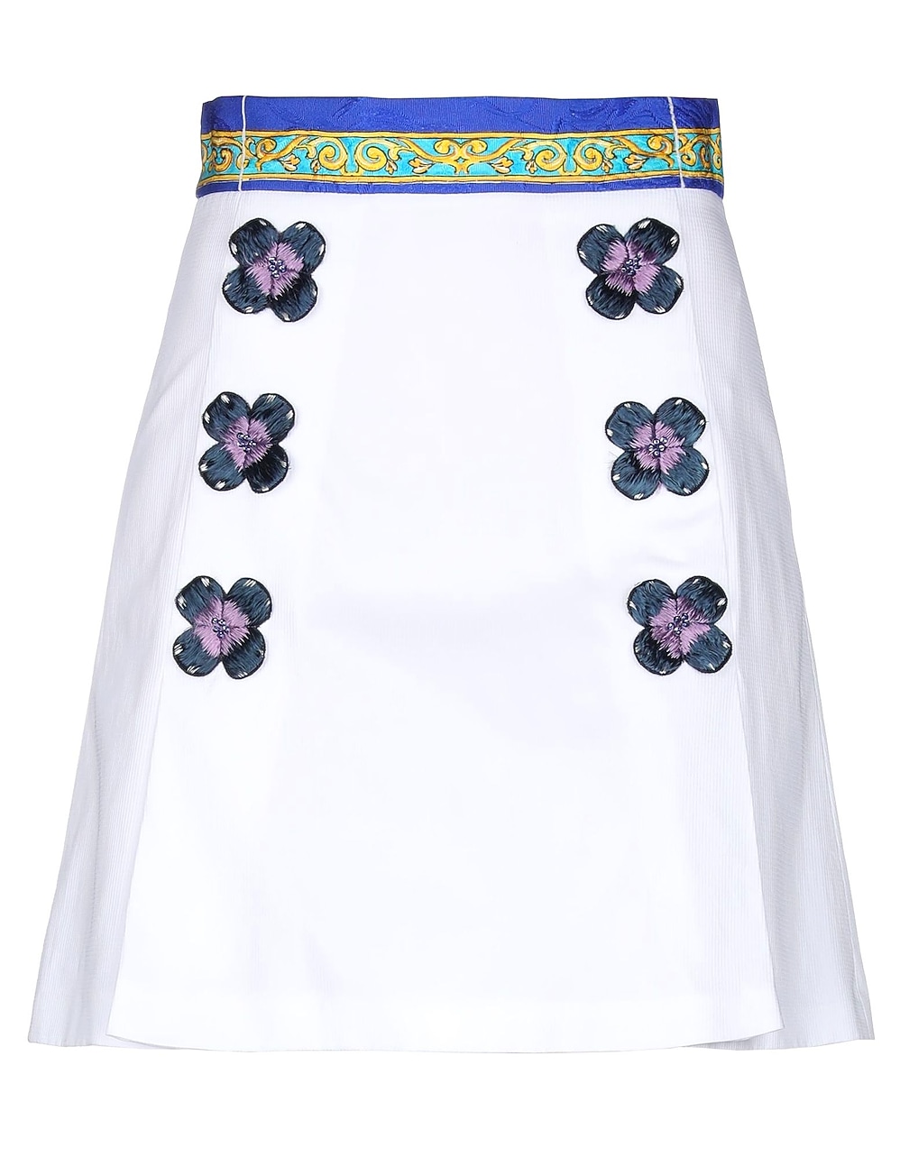 DOLCE&GABBANA - Minifaldas