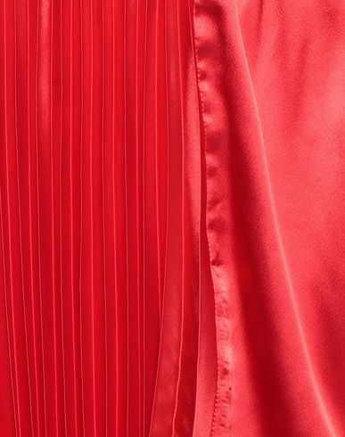 Vanessa Scott Mini Skirts In Red