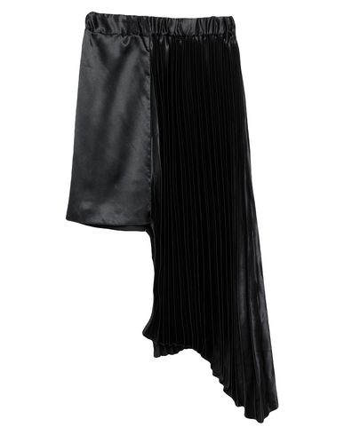 Vanessa Scott Mini Skirts In Black