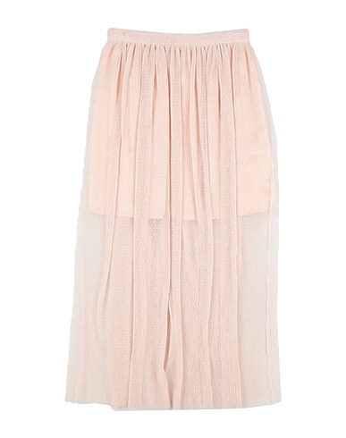 DONDUP Skirt Pink 100% Polyamide