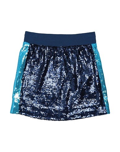 ALBERTA FERRETTI Gonna Blu notte 100% Poliestere