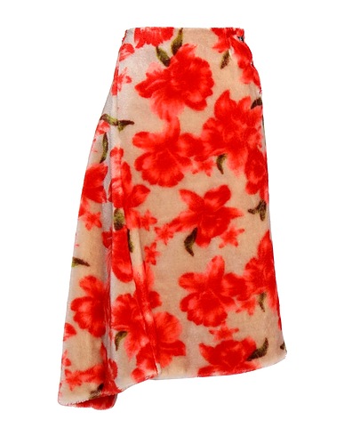 ZOOM JIL SANDER - 3/4 length skirt