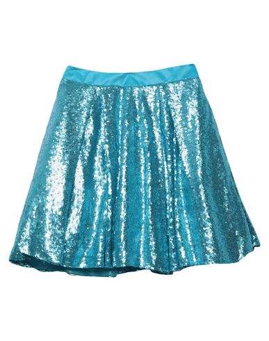 Mikael Midi Skirts In Turquoise