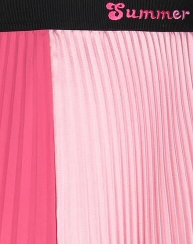 Pinko Uniqueness Midi Skirts In Pink