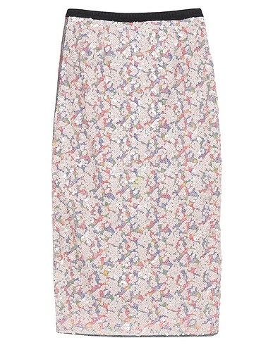 ZOOM ANTONIO MARRAS - Jupe mi-longue