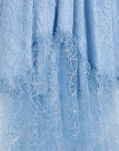 Ermanno Scervino Midi Skirts In Blue