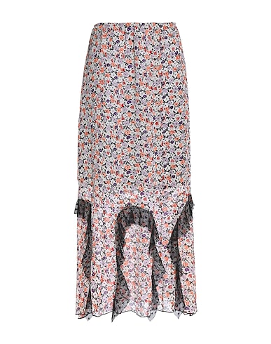 ZOOM ANNA SUI - Long skirt