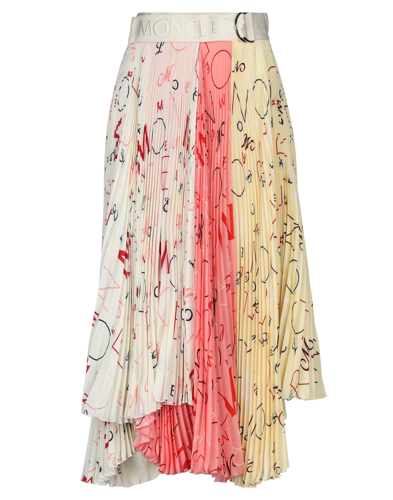 2 MONCLER 1952 - Midi skirts