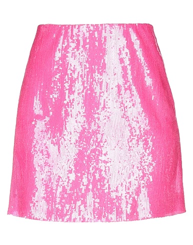 ALBERTA FERRETTI Mini skirt Fuchsia 100% Polyester