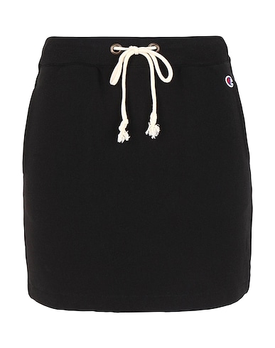ZOOM CHAMPION REVERSE WEAVE - Mini skirt