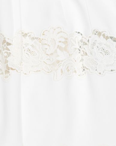 Dolce & Gabbana Midi Skirts In White