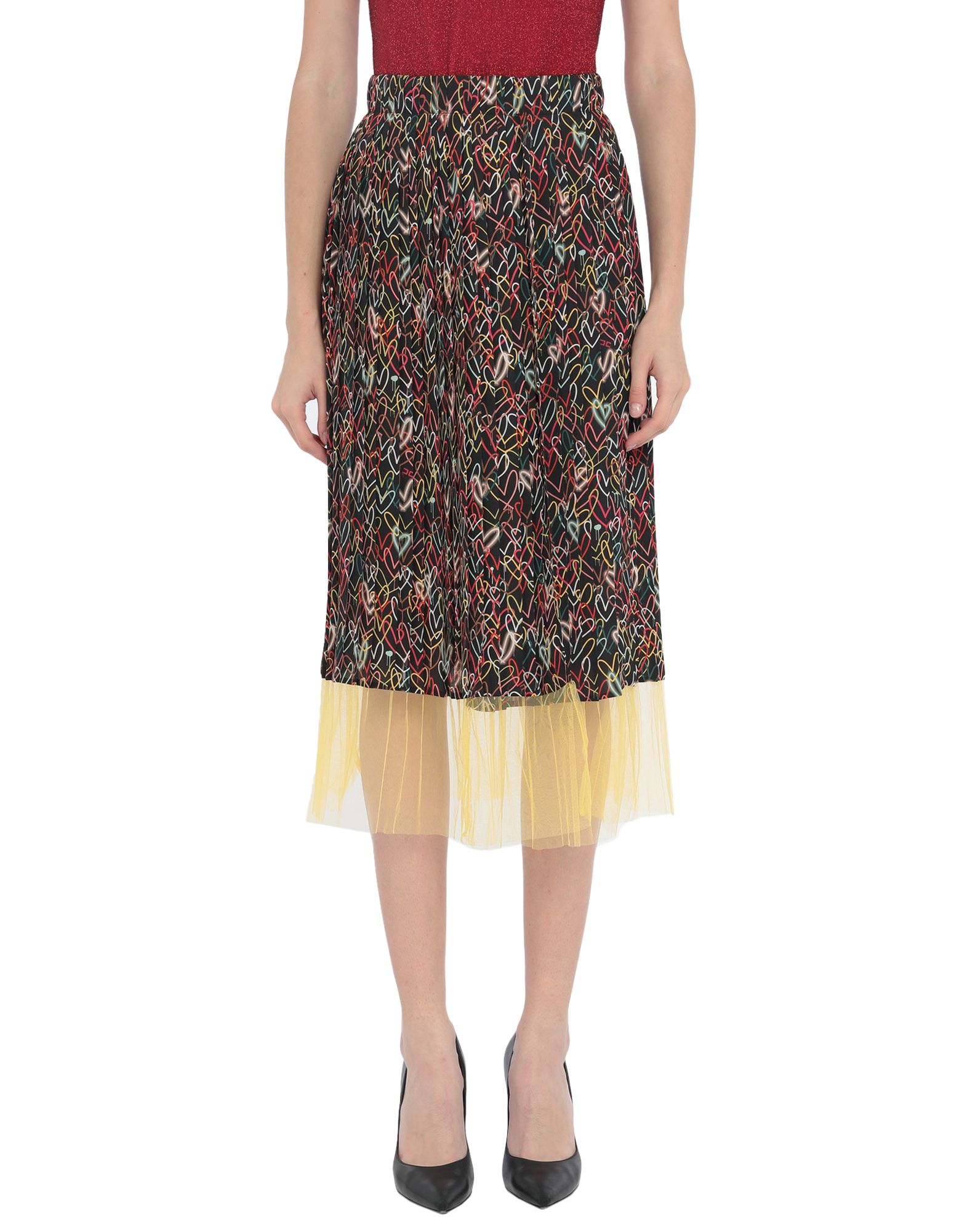 ELISABETTA FRANCHI - Jupes midi