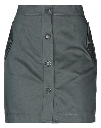 GIVENCHY Midi skirt Lead 100% Cotton