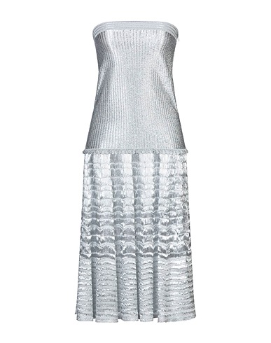 ZOOM ALEXANDER MCQUEEN - Robe aux genoux