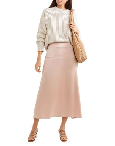 LA COLLECTION Maxi Skirts,35428701AJ 2