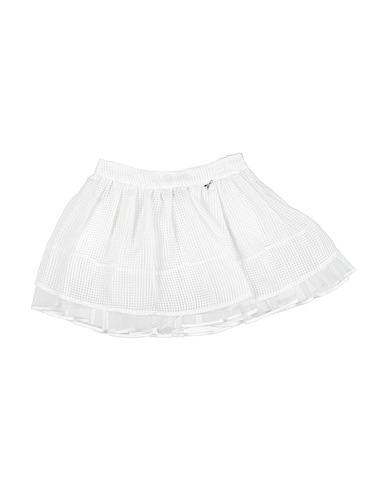 PATRIZIA PEPE Skirt White 100% Polyester