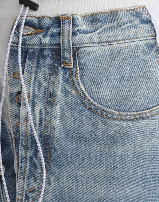 BEN TAVERNITI™ UNRAVEL PROJECT Длинная юбка