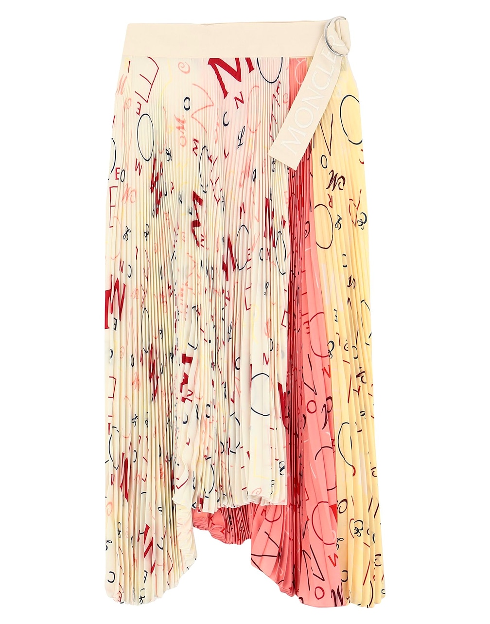 MONCLER - Midi skirts