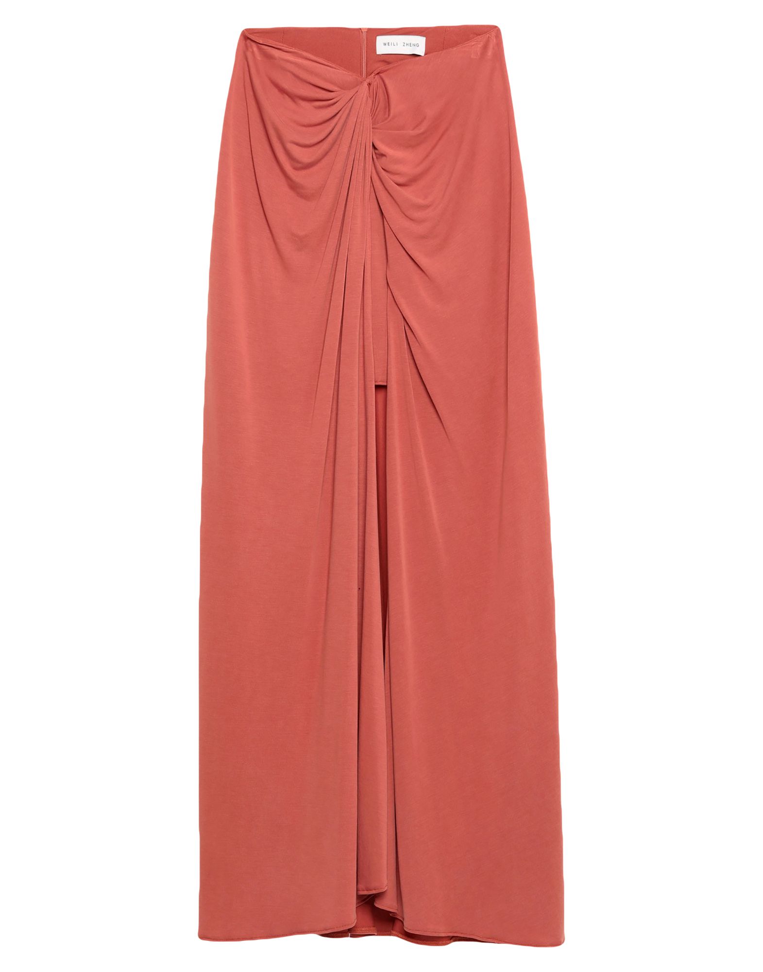 WEILI ZHENG - 맥시 스커트