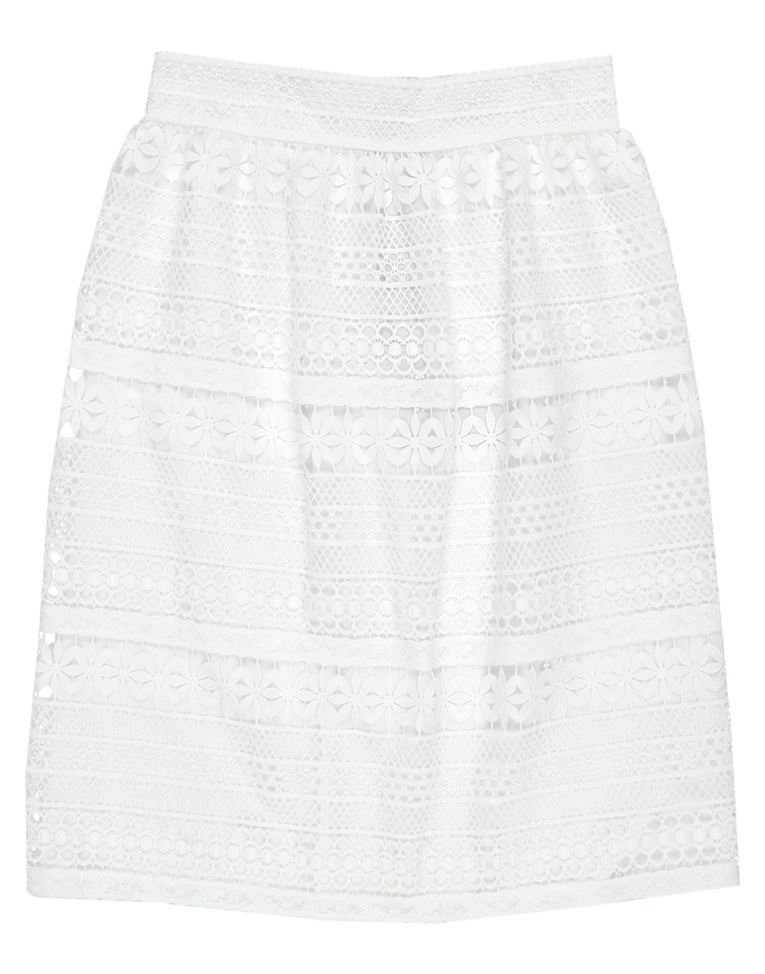 BURBERRY - Midi skirts