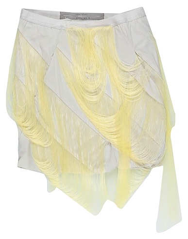 ZOOM RICK OWENS - Mini skirt