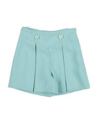 Elisabetta Franchi Kids' Shorts & Bermuda Shorts In Green