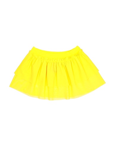 FISICHINO Gonna Giallo 90% Poliammide, 10% Elastan