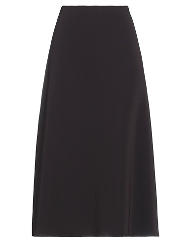 THEORY Gonna midi Testa di moro 65% Triacetato, 35% Poliestere