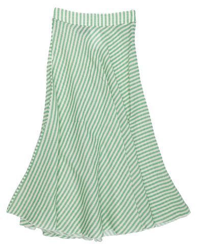 Click to view more detailed imagery on our partner's website History Repeats Maxi Skirts In Green