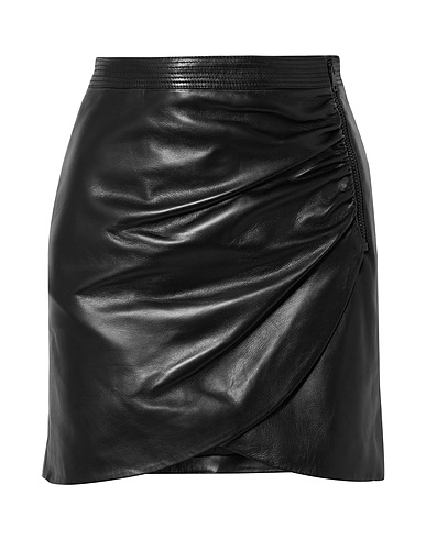 ZOOM GIVENCHY - Jupe au genou