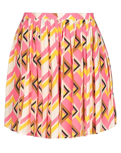 SUOLI Shorts & Bermuda Pink 100% Viscose